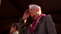 Pearl Harbor survivors remember attack