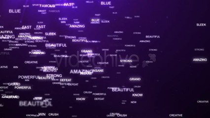 Royal Formation 9 Logo stinger - After Effects Template