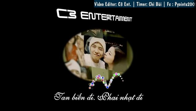 [VIETSUB] G-Dragon - Black (Japanese Ver) ft. Park Bom (2NE1)