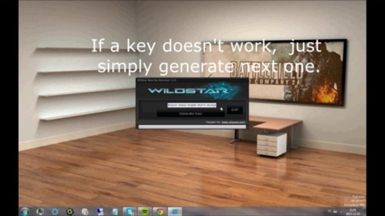 Wildstar: Beta Key Generator Download
