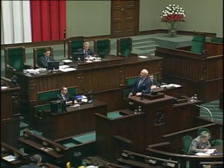 Michał Wojtkiewicz - Wystąpienie z dnia 05 grudnia 2013 roku.