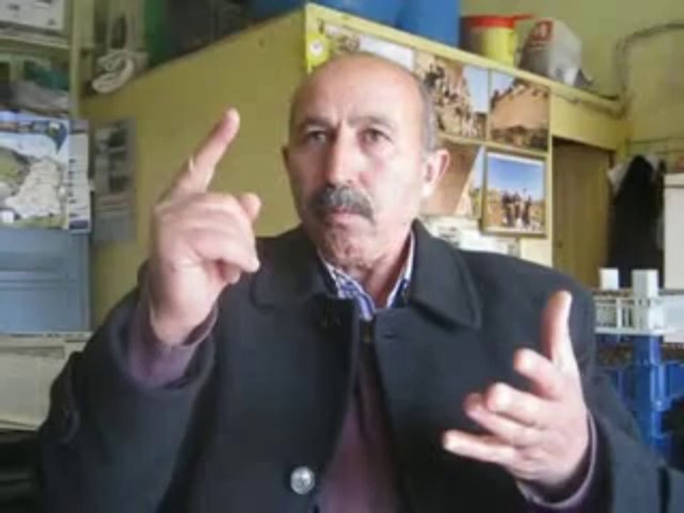 Kağızmanlı Cevat Orhan  Kozlu Köyü Muhtar Adayı