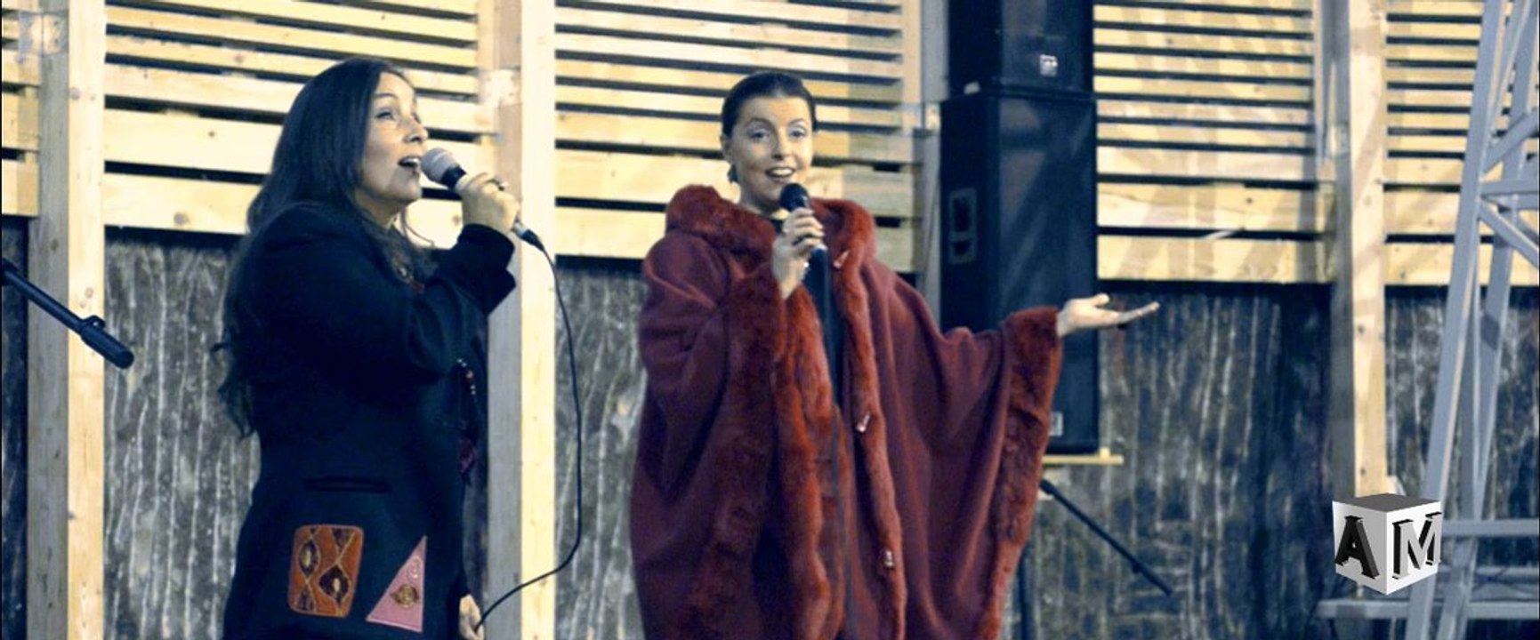 Daniela Vlădescu şi Amelia Antoniu, în recital la Salina Turda