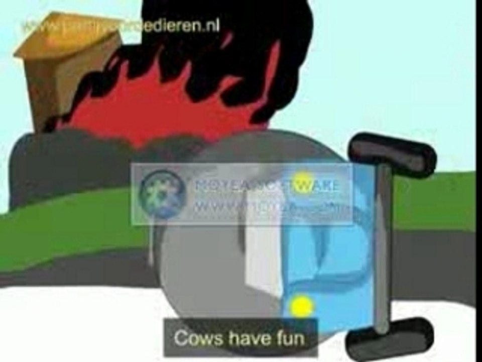 Revolution of the cows