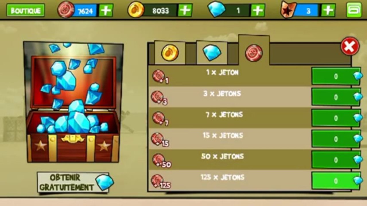 Blitz Brigade Glitch Hack Tool Latest Version