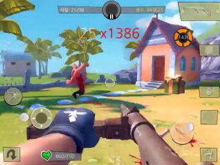 Blitz Brigade IOS hack