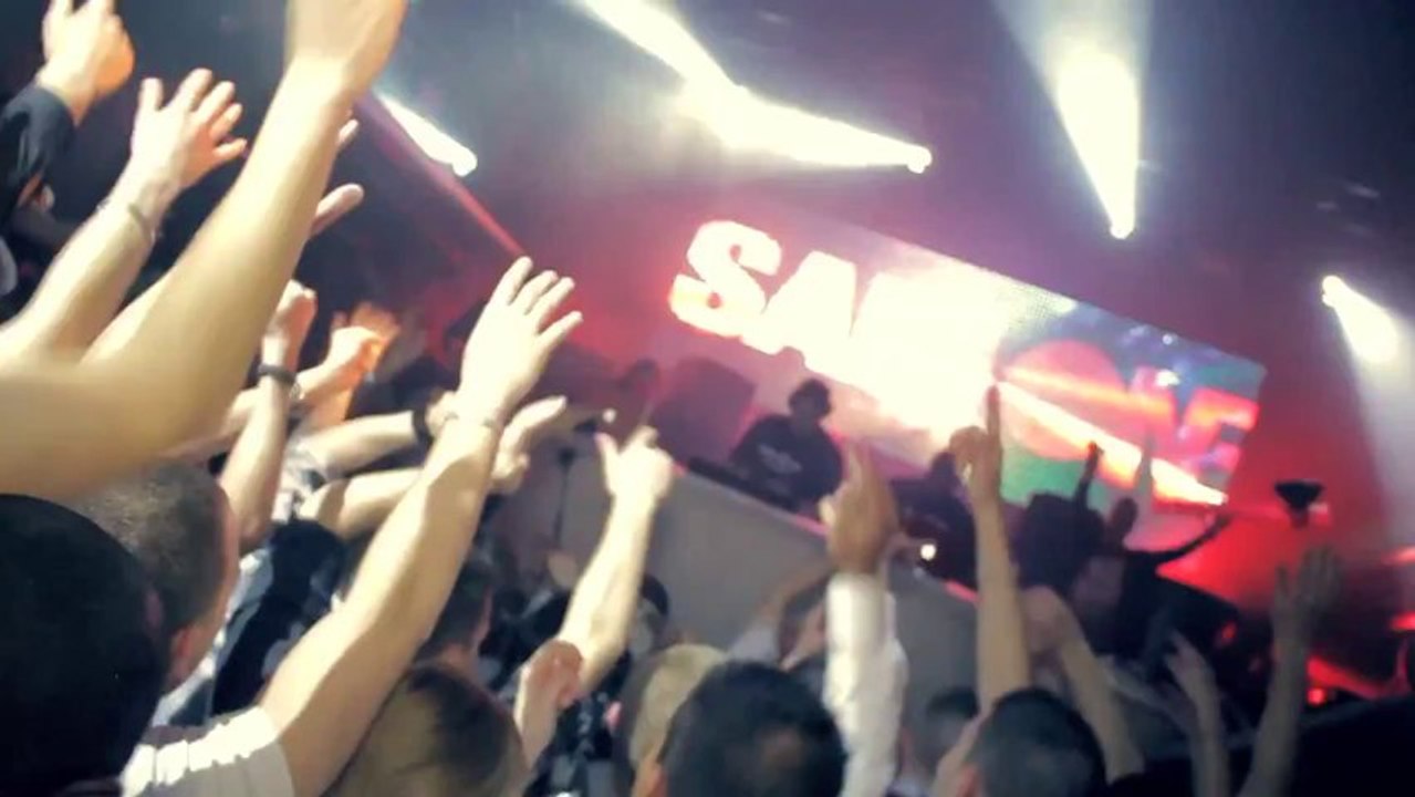 PROJET X - THE WINTER PARTY @ LOFT METROPOLIS (08.02.13)