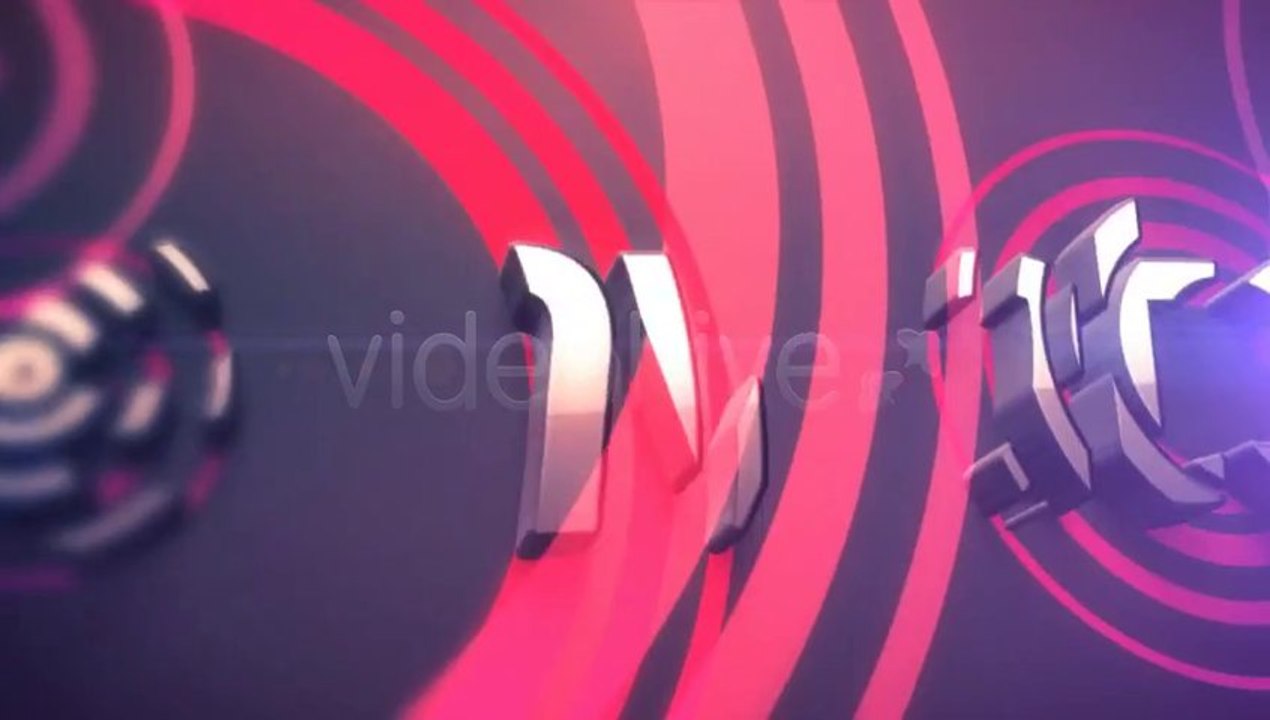 Sonar Logo Reveal - After Effects Template