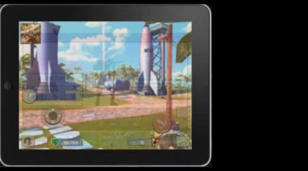 Hack Blitz Brigade V10.2 pour iPhone iPad iPod