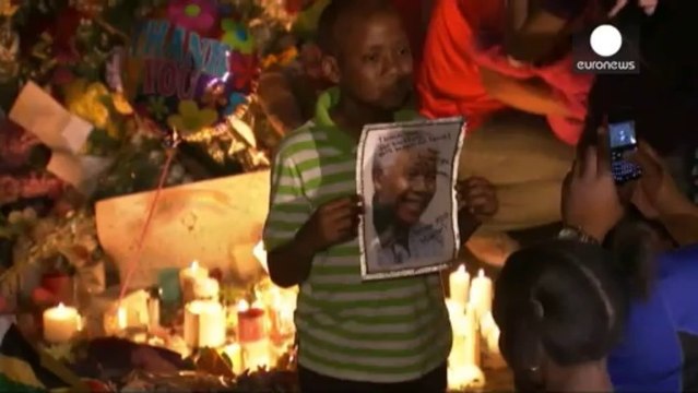 Sudáfrica entera unida para el Día Nacional de la Oración y la Reflexión