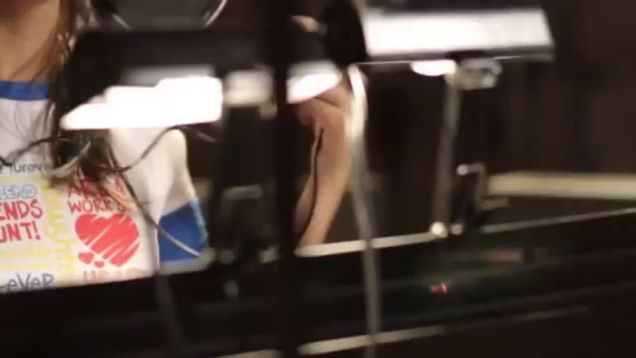 Victoria Justice - Friends Count Music Video