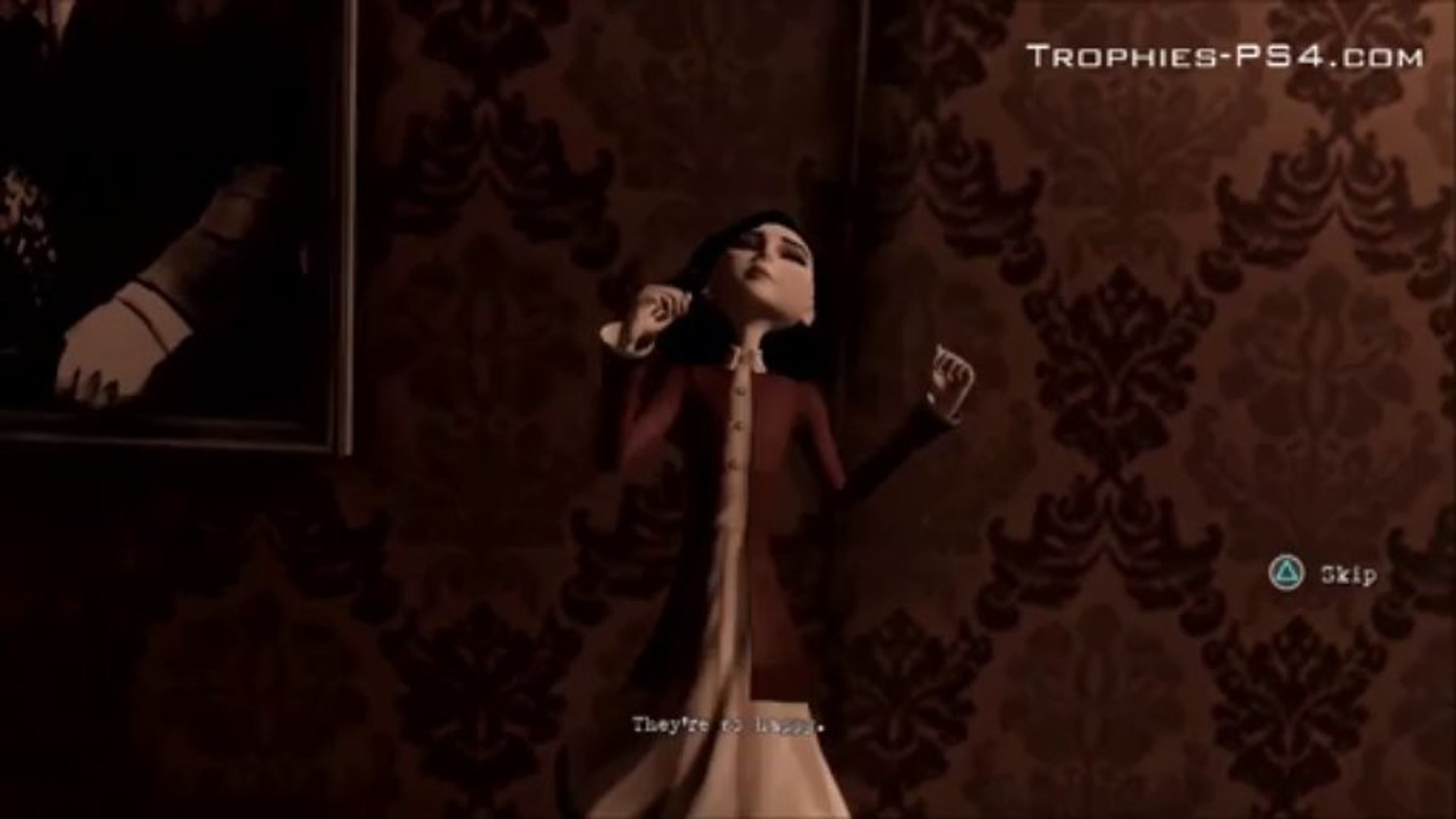 ⁣Contrast - The Family Life Trophy / Achievement Guide