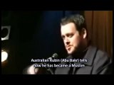 Australian Rubin (Abu Bakr) tells how he has became a Müslim