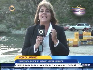 Nueva Esparta espera participación de 338.180 electores este 8-D