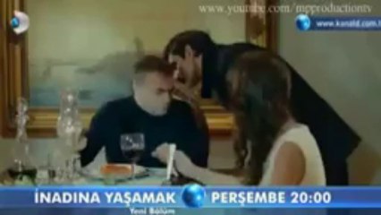 inadına yaşamak 3.bölüm fragmanı
