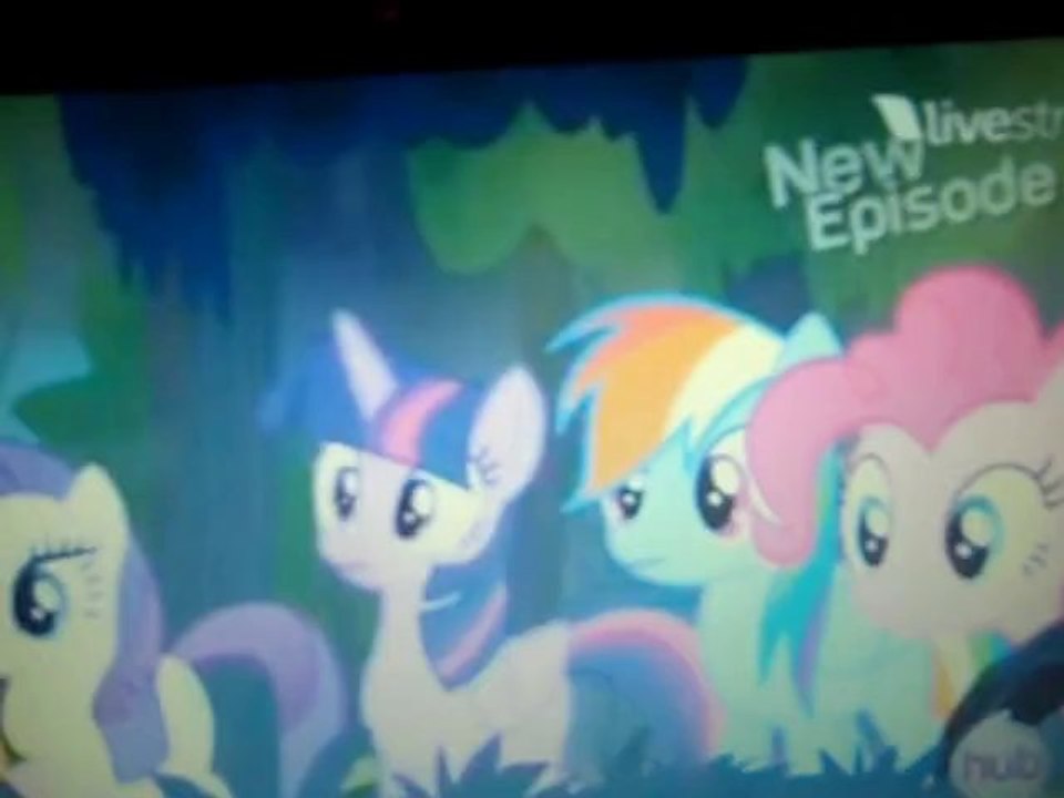 My Little Pony Friendship is Magic Season 4 Episode 4 Blind Reaction