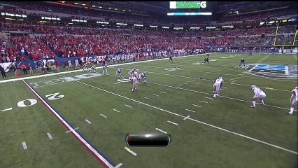 2013 Big Ten Championship: Michigan State vs. Ohio State Part 4