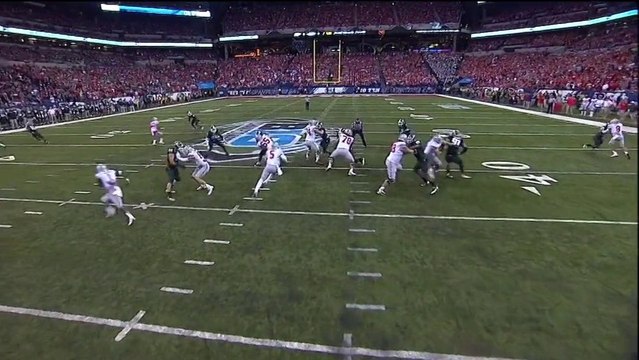 2013 Big Ten Championship: Michigan State vs. Ohio State Part 5