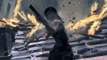 Tomb Raider : Definitive Edition (PS4) - Trailer des VGX