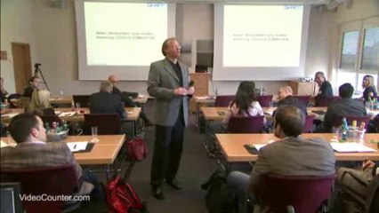 Robuste Multi-Screen-Strategien - Livestream vom 29.10.2013