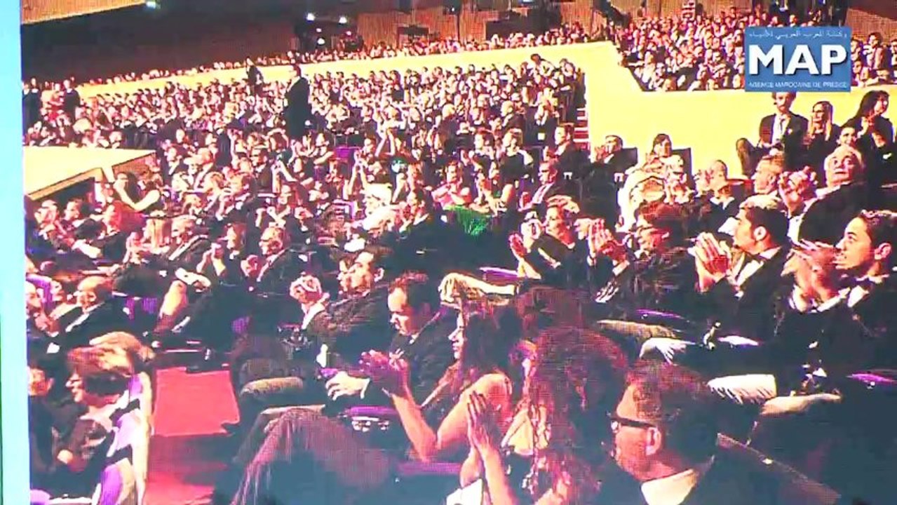 Clôture de la 13ème édition du Festival International du Film de Marrakech (HD)