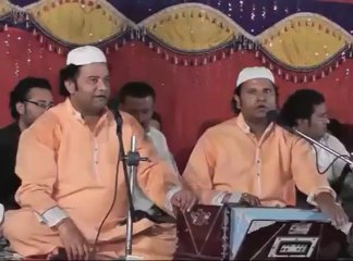 03 Nazir Ejaz Faridi Qawwal (Jashn-e-Baba Farid) Baba Arif Mahmud 2013