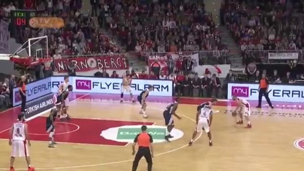 Βασίλης Σπανούλης MVP