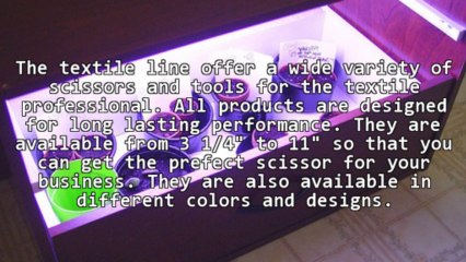 Demanding Professionals Use Premax Scissors