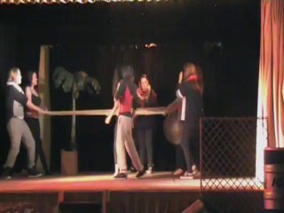 AG 2013 Danse CAPA2 et 3ème Filles mfrpuysec