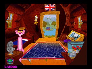 La Panthère Rose : Passeport pour le Danger | Part 19/54 | Walkthrough PC [HD]