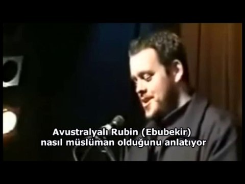 Müslüman olan Avusturyalı Rubin