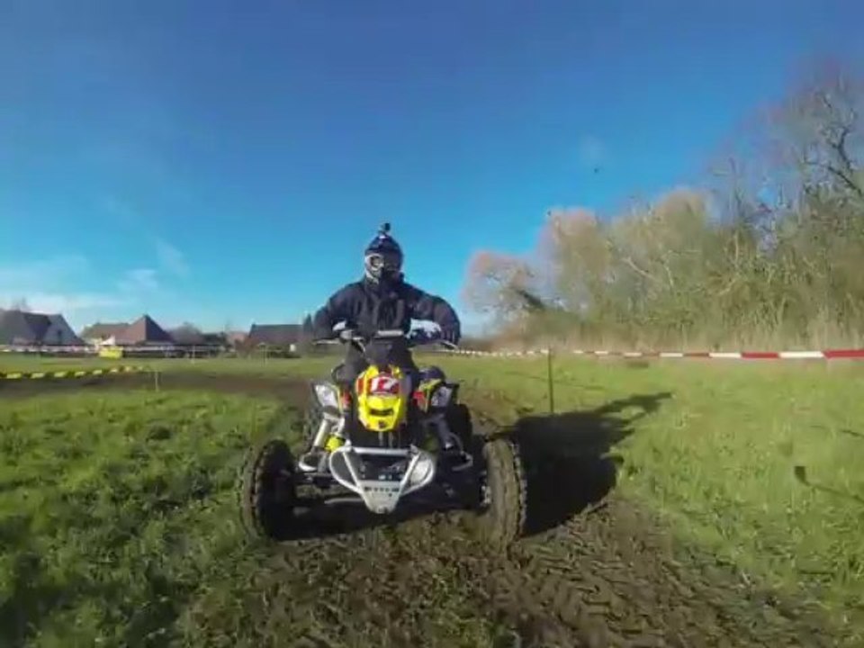 TELETHON 2013 BAPTEME DE QUAD