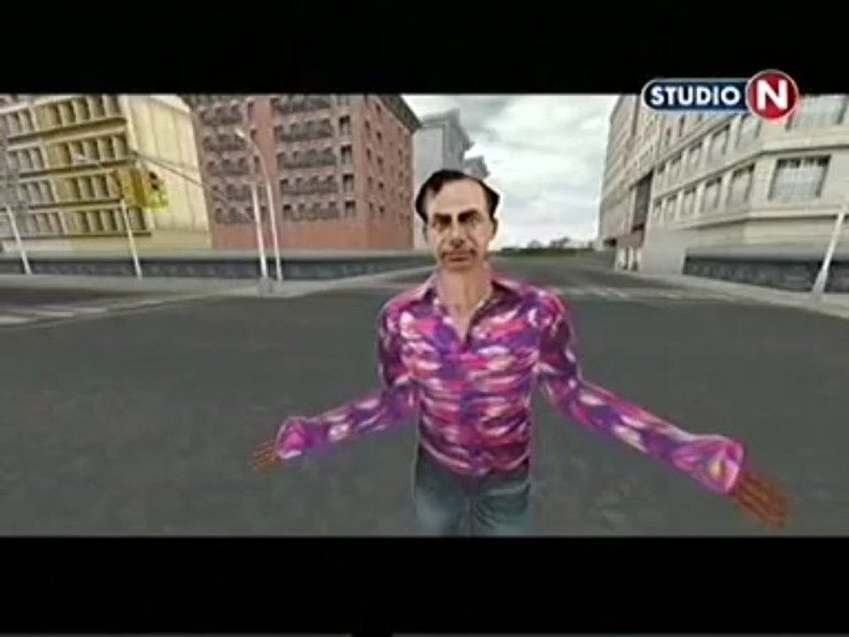 kcr as ek niranjan