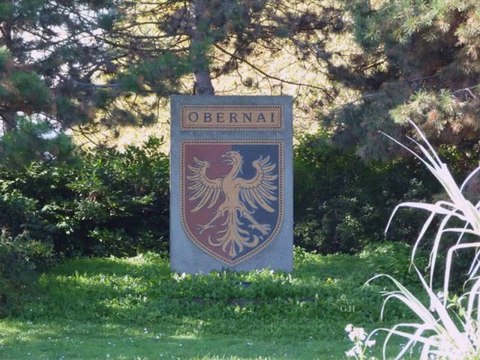 OBERNAI - Bas - Rhin Région Alsace
