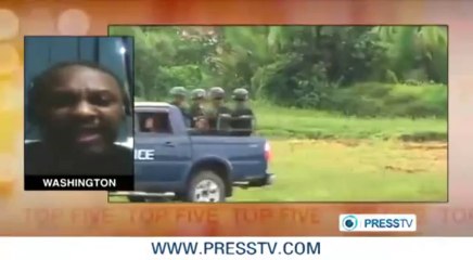 PressTV   Rohingyas on a list unworthy of human rights  Short  الروهينجا على قائمة لا يليق لحقوق الإنسان