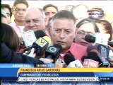 Gobernador del estado Zulia, Francisco Arias Cárdenas