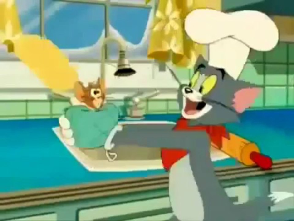 [MEDIUM] New Tom And Jerry 2013
