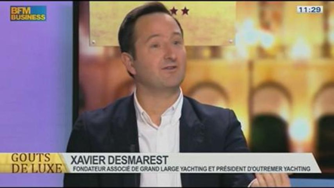 Prendre le large avec le Nautic dans Goûts du luxe Paris - 08/12 7/8