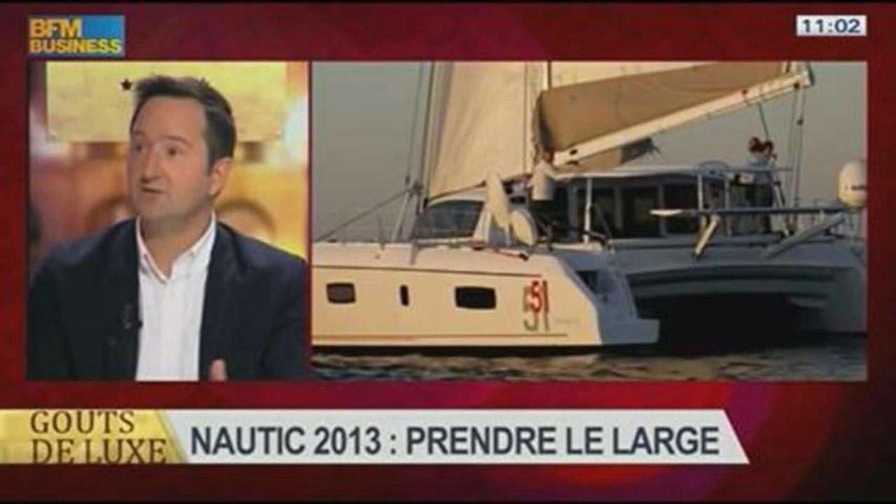 Prendre le large avec le Nautic dans Goûts du luxe Paris - 08/12 5/8