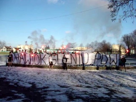 X Turniej kibiców i sympatyków KS Wisłoka dla domu dziecka HANKA (2013.XII.8)