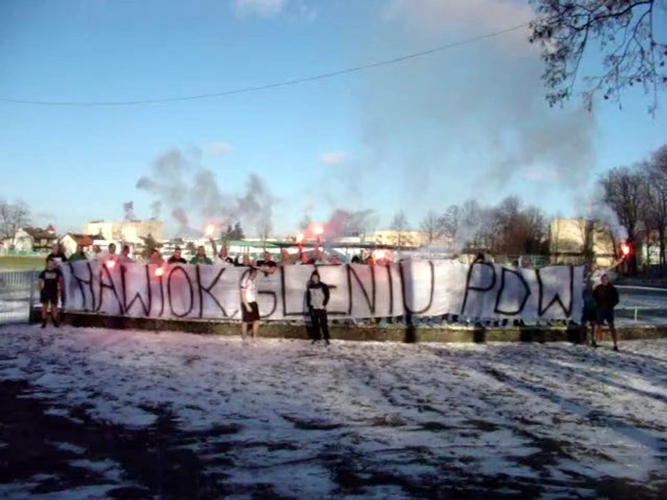 X Turniej kibiców i sympatyków KS Wisłoka dla domu dziecka "HANKA" (2013.XII.8)