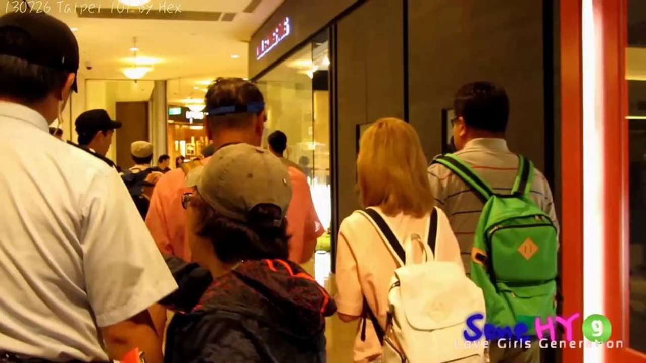 130726 Taipei 101 Sunny (130913 Flower H4 - Taiwan) (HD)