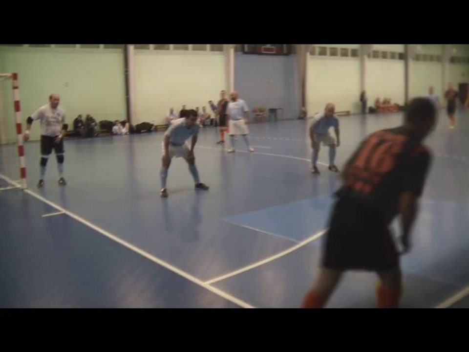 MFC OASIS - CAROLO FUTSAL PREMIÈRE MI-TEMPS