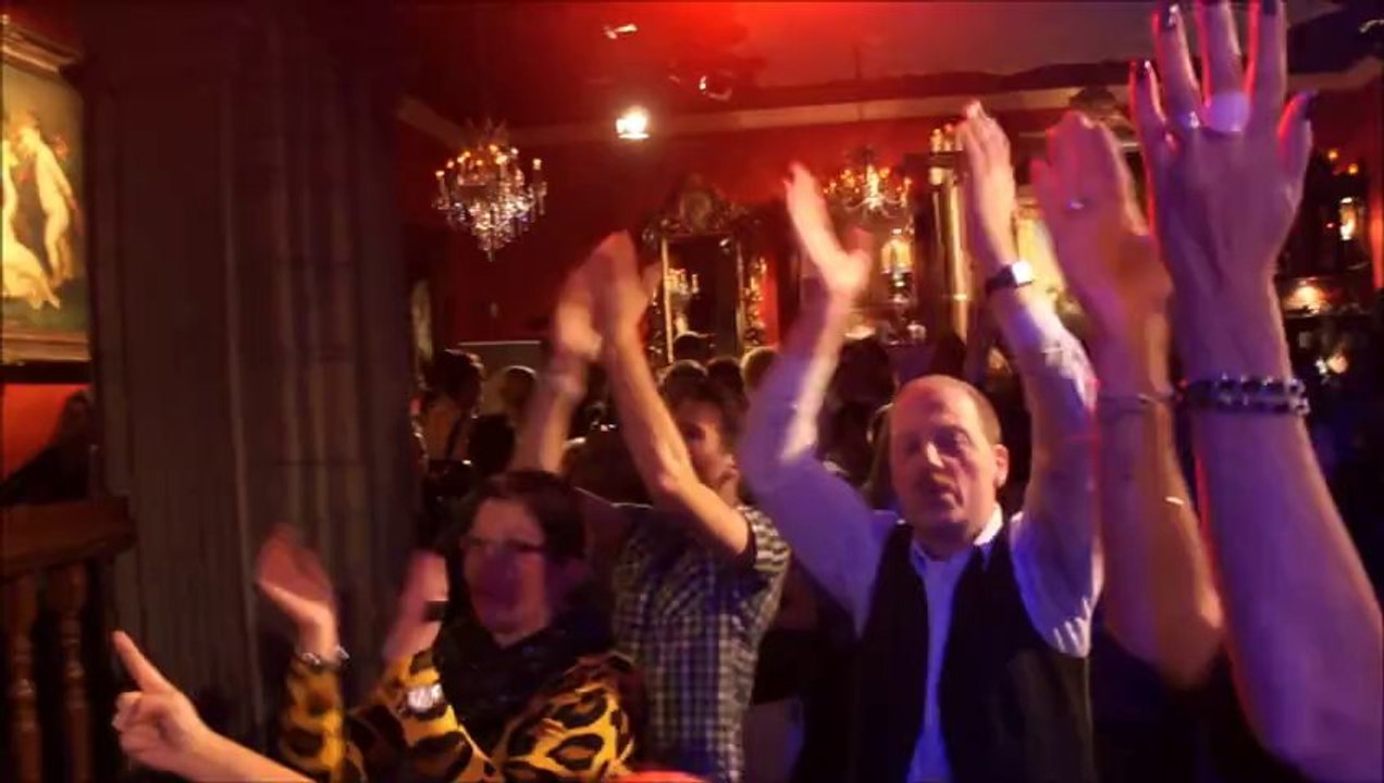 MARCO  +   KERSTIN   +   DJ SWENSSON