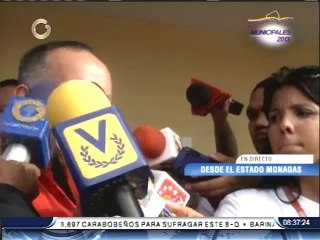 Cabello: "Ojalá no se le ocurra a nadie mandar a los venezolanos a drenar la rabia"
