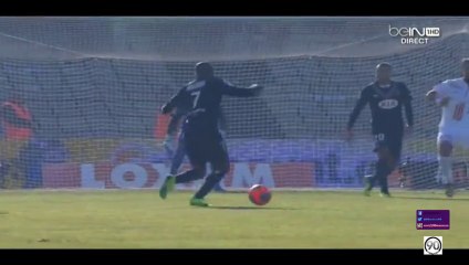 But Landry Nguemo | Girondins de Bordeaux vs Lille 1-0 - Ligue 1 (08/12/2013)
