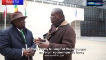 SOMMET BERCY- ELYSEE OBLIGE : ROGER BONGOS REPOND AUX QUESTIONS DE FREDDY MULONGO SANS TABOU..