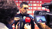 Valenciennes-EA Guingamp. Les réactions d'après match