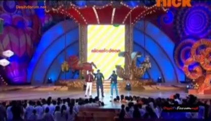 #SRK at Kids Choice Awards 2013 7th December 2013 pt2