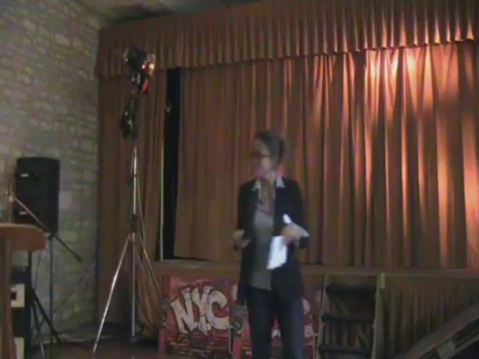 AG 2013 Marion tu sais danser